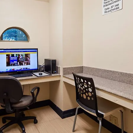 Surestay Plus By Best Western San Antonio Airport-3